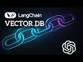 LangChain Tutorial – Creating VectorDB Locally