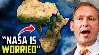 Africa Cracked Open the Earth &amp; Now Something TERRIFYING is Happening RENDER