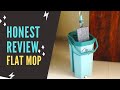 Popular Flat Mop 2020 | Honest Review | Best Wet Mop | Product Review| Shopping Haul_English S