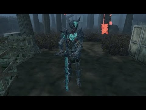 Rank 1 Knight Shows no mercy Dead By Daylight - YouTube