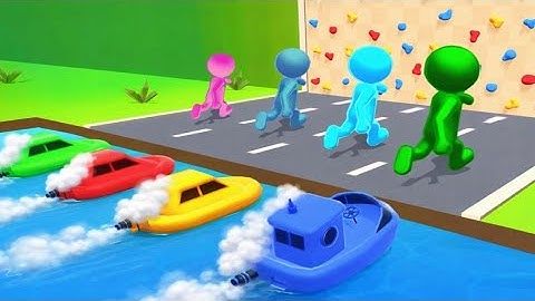 Shape-Shifting - Walkthrough ALL LEVELS (Android/iOS)