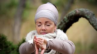 3 tšakra ehk väekeskuse meditatsioon