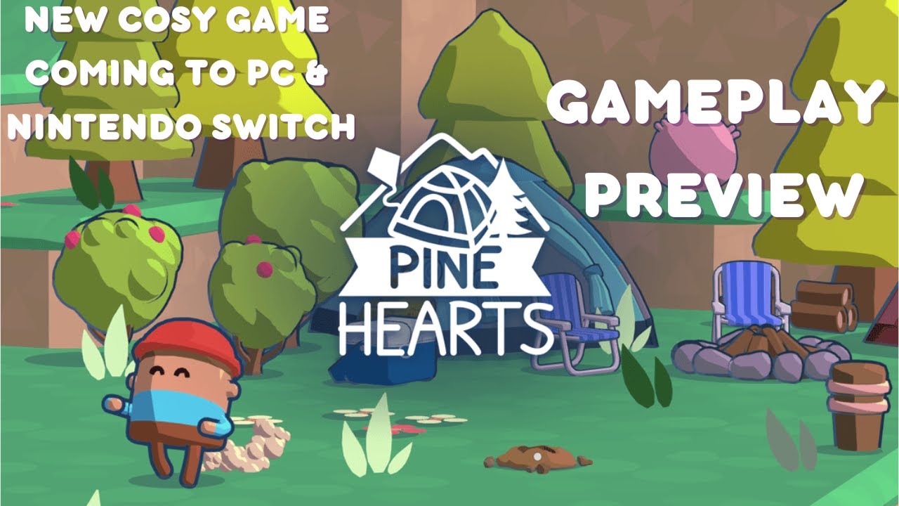 Pine Hearts Gameplay Preview