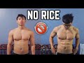 Pinoy 1 Week Low Carb Diet EXPERIMENT | Paano Ako Pumayat in 1 Week | 1 Week No Rice Diet