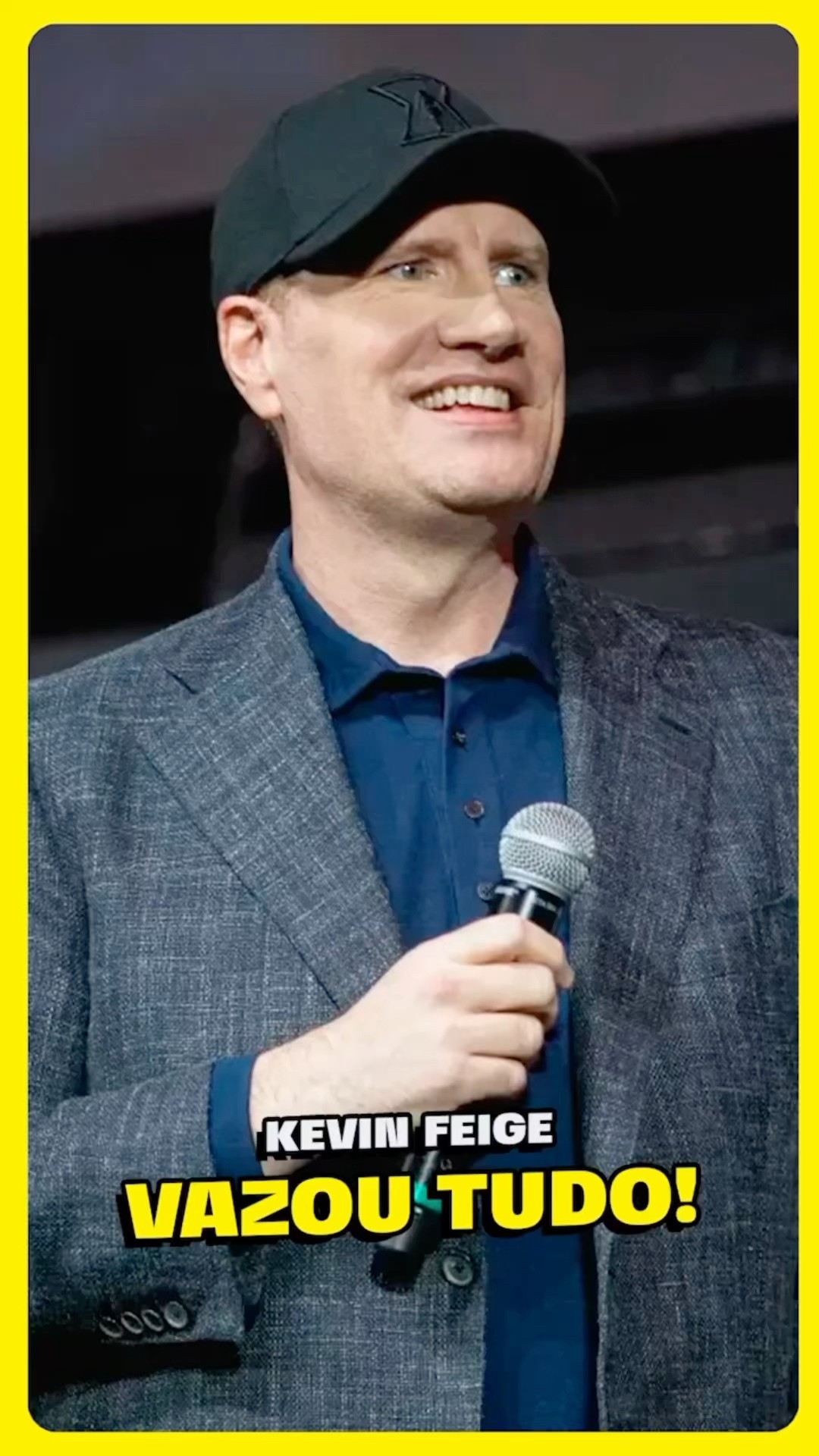 KEVIN FEIGE VAZOU O FUTURO DE DEADPOOL E WOLVERINE?