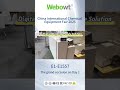 📸 CTEF 2025 Day 1 Highlights | Welcome to visit our Booth E1-E1557