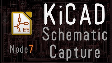 KiCAD Basics - Part 1 - Schematic Capture