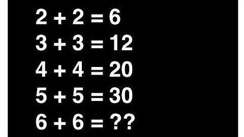 IQ TEST ~ 99% FAIL #migrategamerz #mathquiz #foryou! Can YOU solve it?
