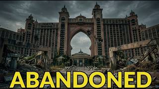 Dubai's $5 Billion Atlantis Was ABANDONED & Left to Rot
