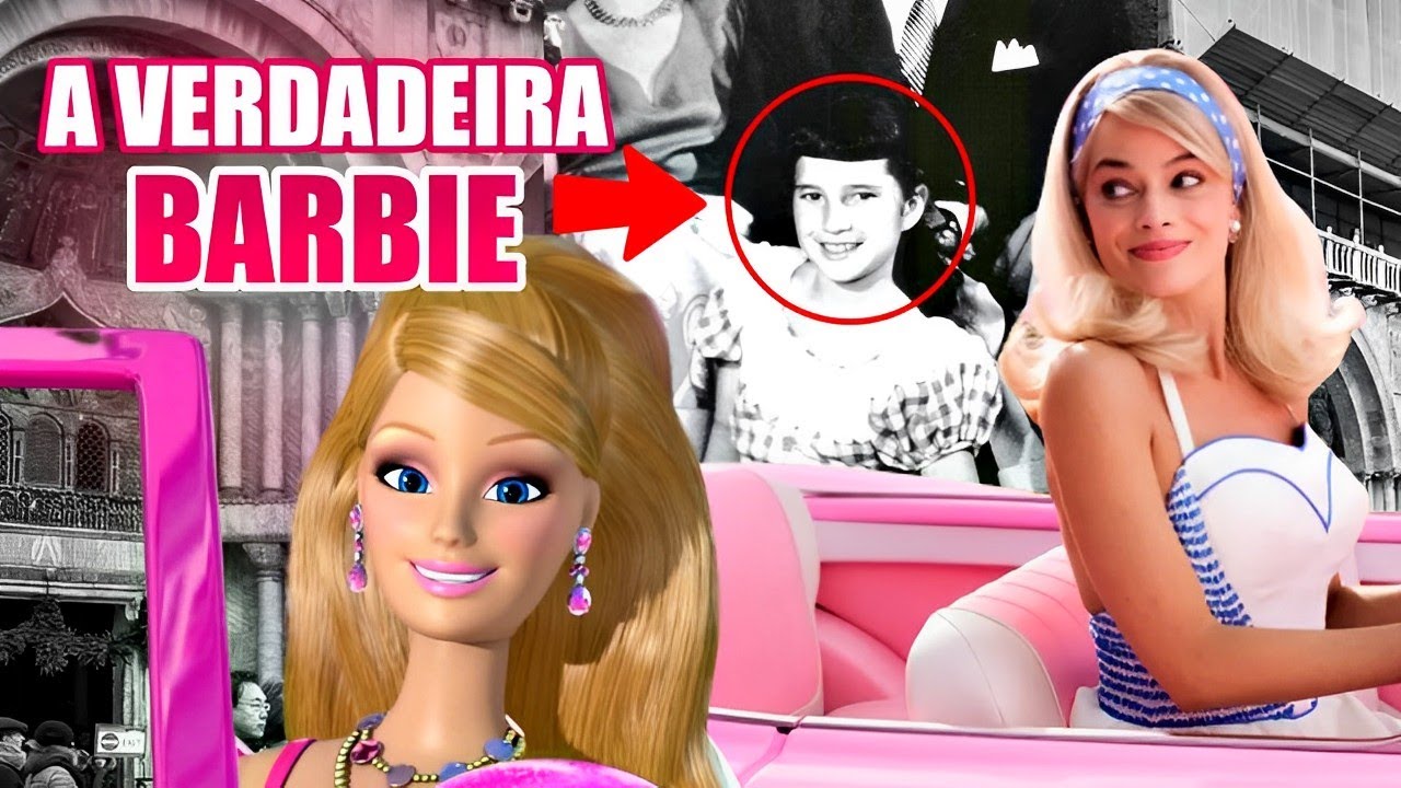 Como a Barbie nasceu: a verdadeira história por trás do fenômeno