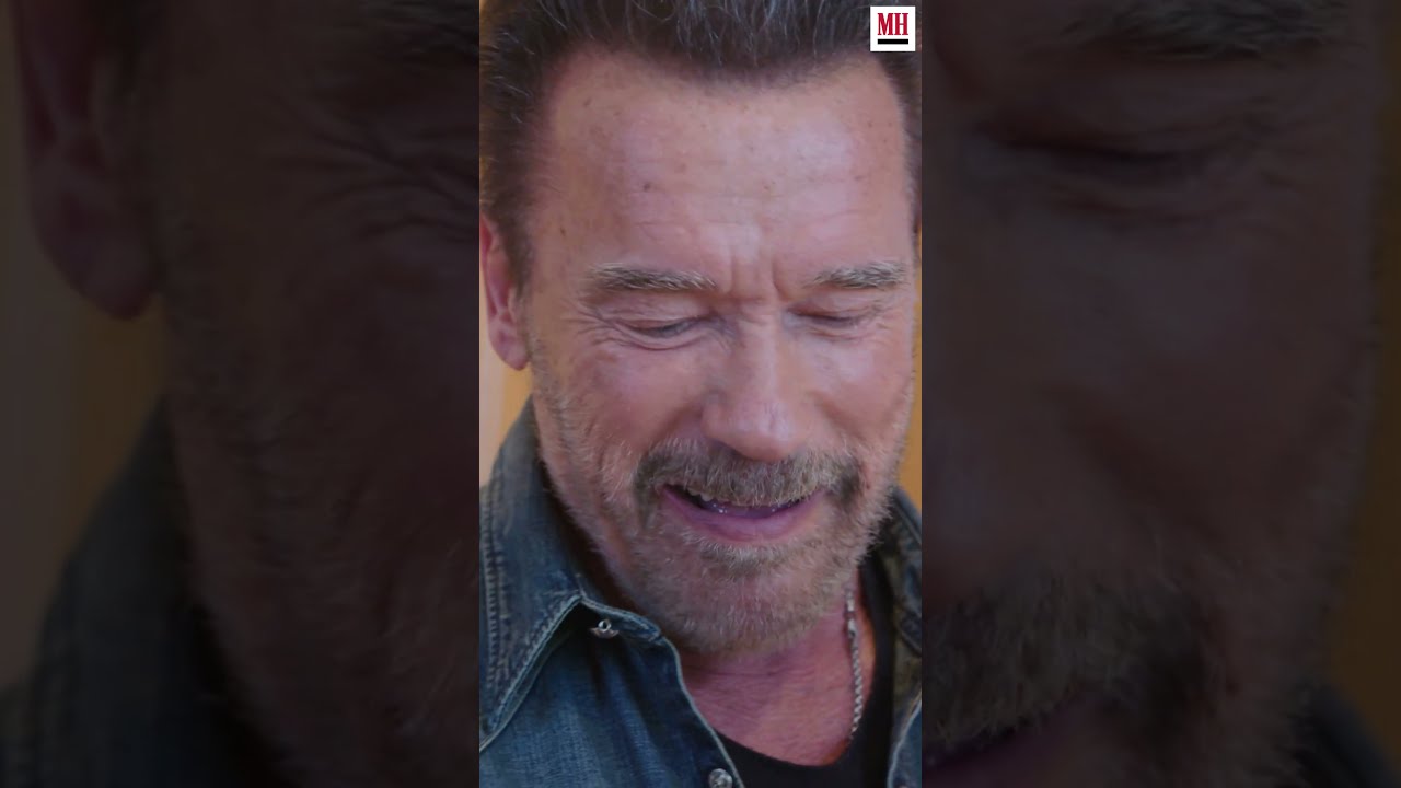 What Is Arnold S Secret Protein Drink Gymandfridge Menshealth