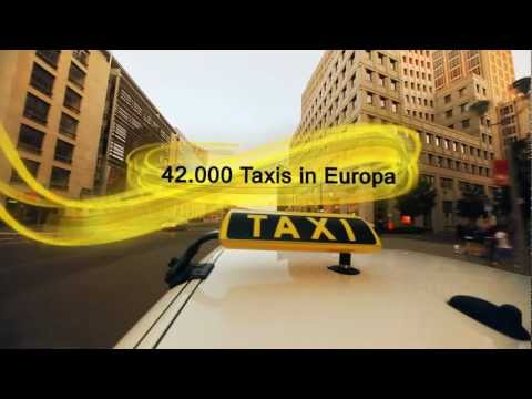 taxi.eu - Taxi App voor Europa