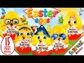 15 Different Kinder Surprise Easter Eggs Unboxing