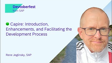 🟢 Capire: Introduction, Enhancements, and Facilitating the Development Process