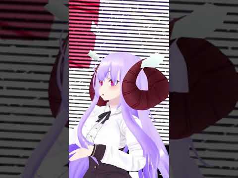 【雪鈴めと / #Vtuber】乙女解剖　#shorts