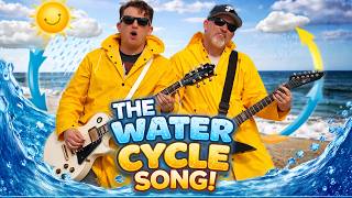 The Water Cycle Song - A Scotty Doesn't Know Parody