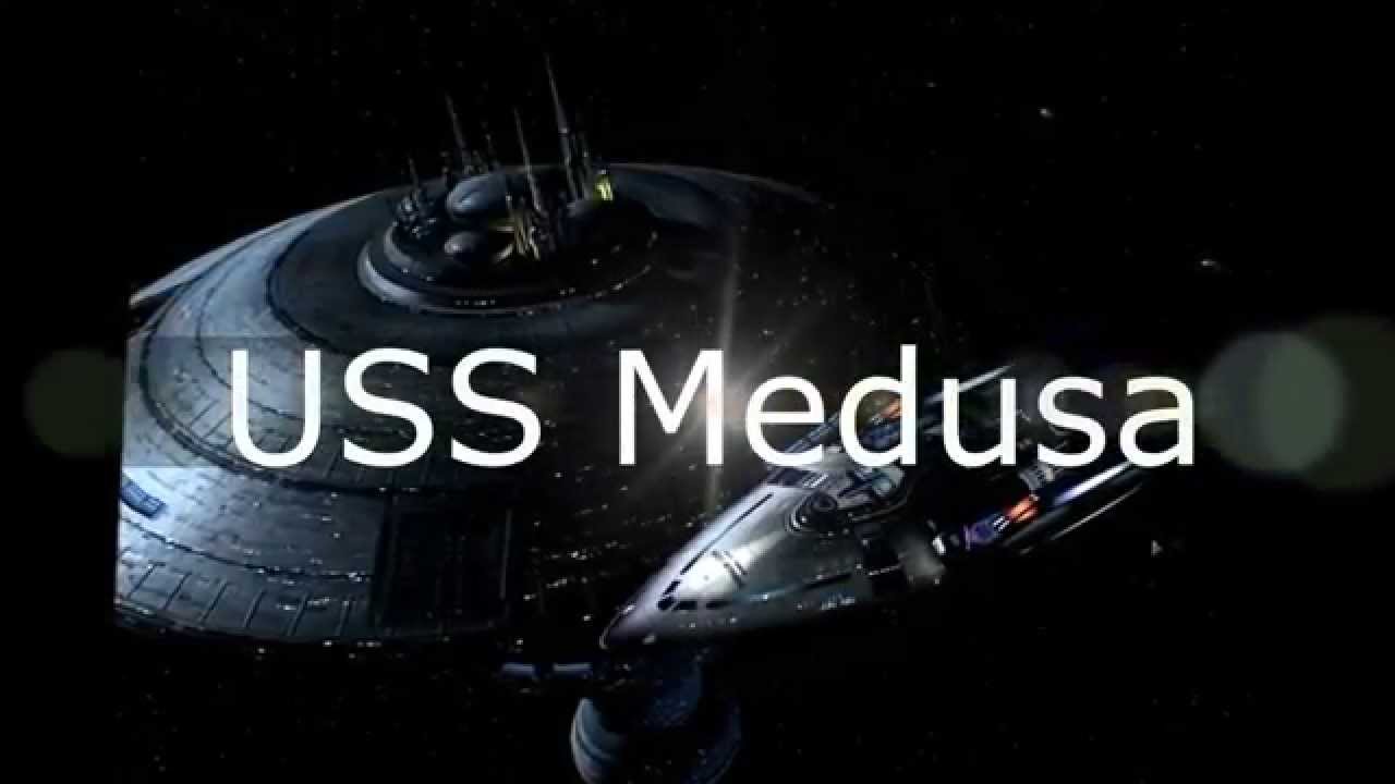 star trek medusa ship