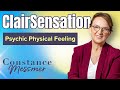 Clairsensation how to develop your psychic physical feeling abilities