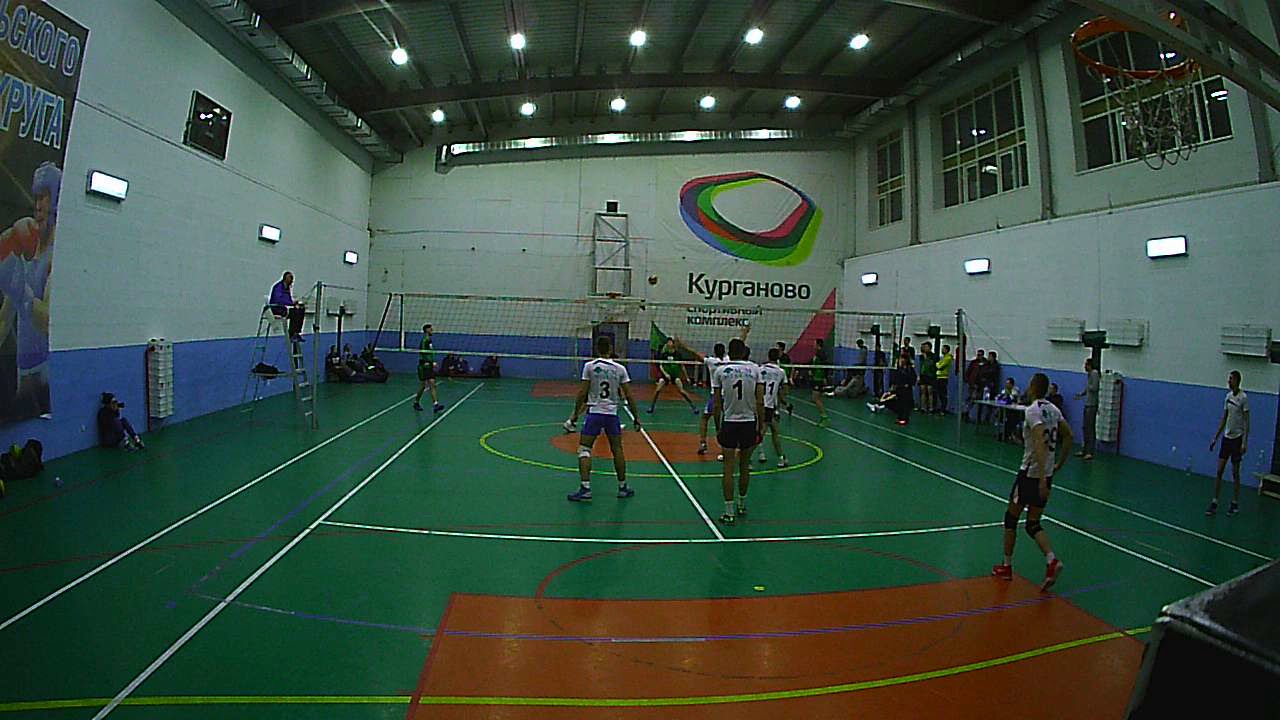 Курганово спортивный комплекс