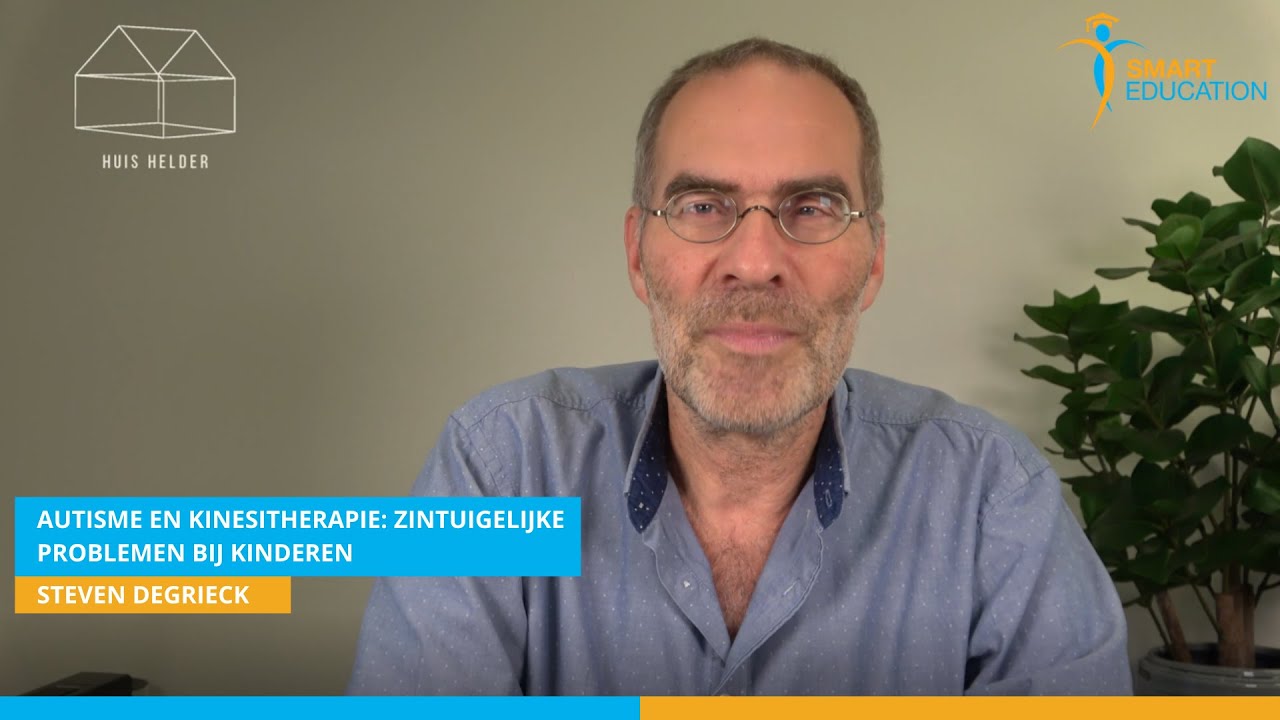 Het Zevende Zintuig Steven Degrieck
