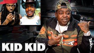 Young Money Co-Founder RESPONDs to Sauce Walka saying Lil Wayne + New Orleans Influenced by Houston
