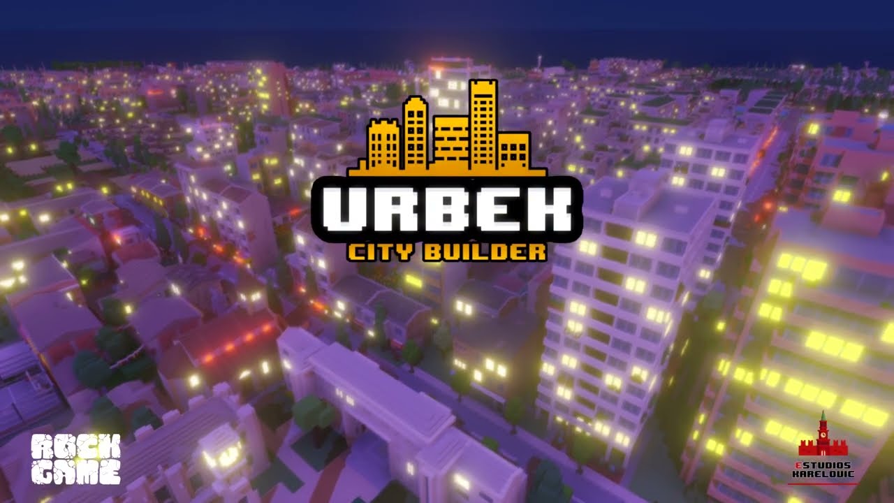 Urbek City Builder  Aplicações de download da Nintendo Switch