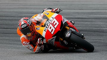 BEST SLIDE MOTOGP IN SLOW MOTION