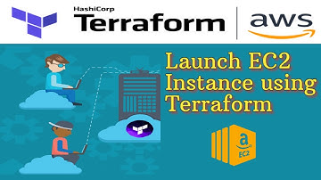 How to launch an EC2 instance using Terraform? | EC2 Automation | Terraform Basics