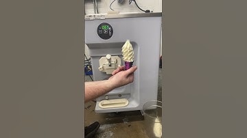 Mix Test Video: Carpigiani 191 G Soft Serve Machine -  IC37191 1 Phase Air-Cooled