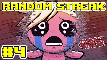 Random Streak #4 - Just Don