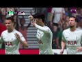 [PL] 35R 토트넘 vs 레스터 HL ｜ FIFA22로 미리보기 (ft.캐스터 더빙 있음!!)