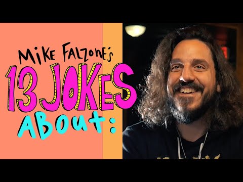 13 JOKES ABOUT... | A New Series Coming this Christmas Eve!