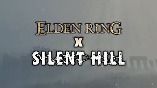 I turned Elden Ring into Silent Hill - PERMANENT Fog & Blizzard Mod [1/2]