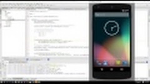 Android App Development #6: View Widgets and Components 1 - Starting a new Activity with Intents