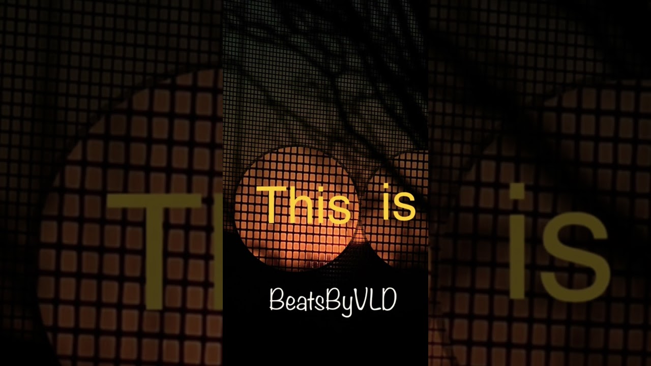 THC rap(thisisrap)BeatsByVLD 