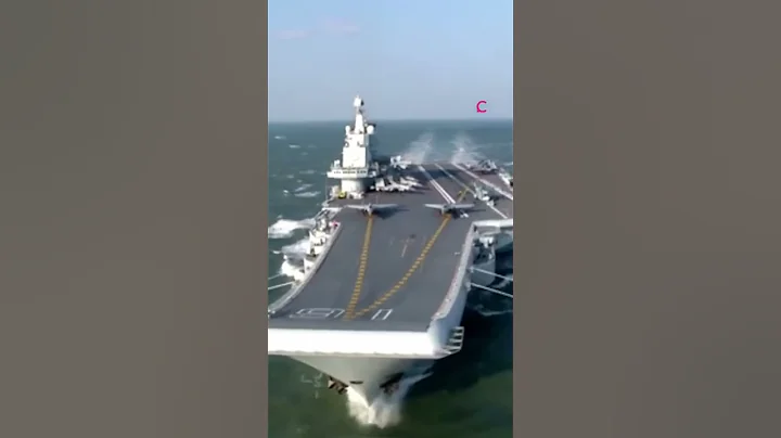 😡why there's no pilots on the New chinese aircraft carrier 😱 ? - DayDayNews