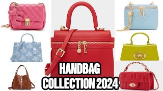 2024 Style Guide: 10 Handbag Must-Haves Revealed!