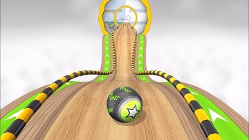 Going Balls Gaming Speedrun All Levels 2996