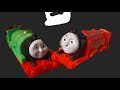 The Phantom Express - Thomas & Friend Trackmaster Remake