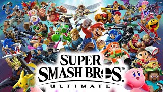 Nintendo, Hal Laboratory, Inc. & Sora.Ltd’s Super Smash Bros. Ultimate | “To the End”