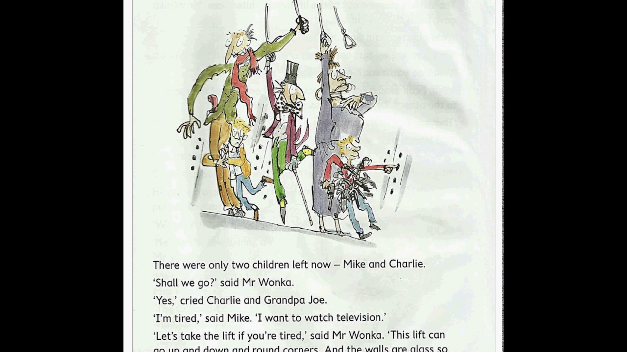 Charlie And Chocolate Factory Book Report Charlie And Chocolate Factory Book Report