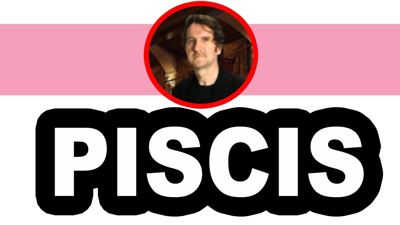 PISCIS, TU DESTINO CAMBIA EN 1 HORA! GIGANTE LO QUE VIENE, ALGUIEN NO ...