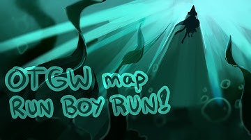 Over the Garden Wall MAP: Run Boy Run p.26