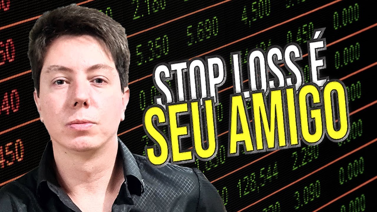 Quando o Stop Loss vira teu amigo no Day Trade - YouTube