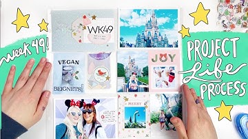 Project Life Process 2022- Week 49