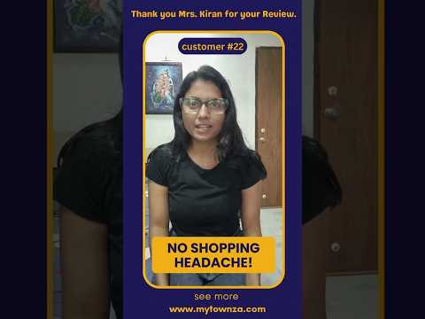 Customer review
