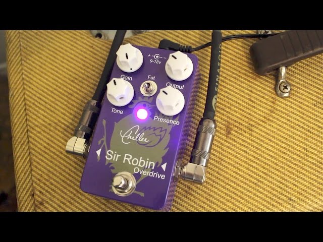 Chellee Sir Robin Overdrive