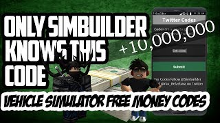 Simbuilder Codes - 