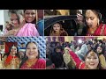 Sahiba ka makeup  aaj hai baraat ki raat  meri behan ki shadi shaynakhandailyvlog