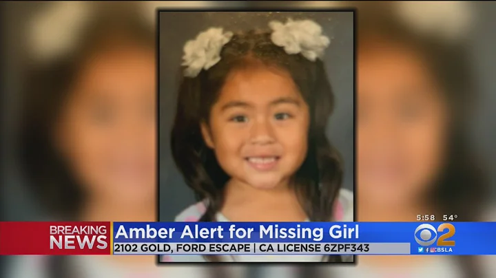 CHP Issues Alert For Missing Garden Grove Girl